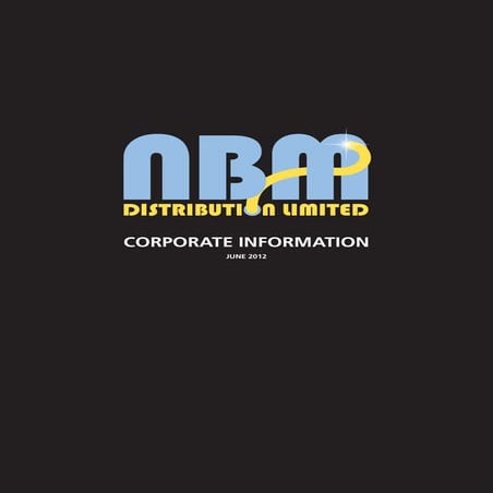 NBM Company profile Information