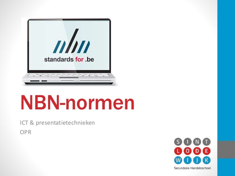 Nbn normen