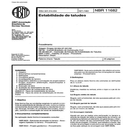 Abnt nbr 5444 sb 2 - simbolos graficos para instalacoes eletricas ...
