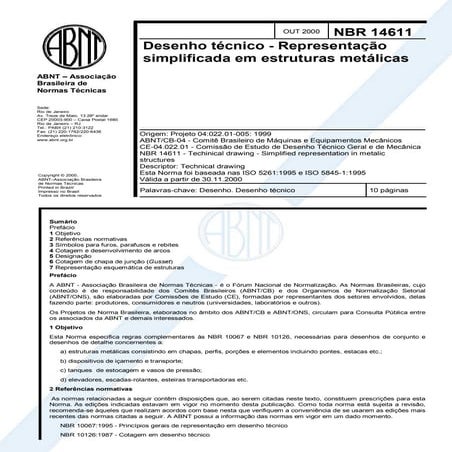 Abnt nbr iso 4287 rugosidade - método do perfil - termos, definições e ...