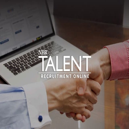 NBR Talent Media Kit