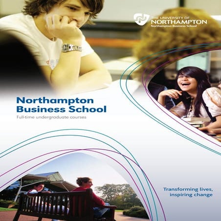 NBS Undergraduate Brochure | PDF