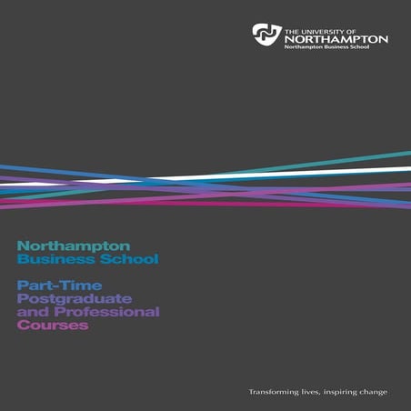 Part-time PG and Professional Courses | PDF