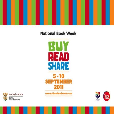 National Book Week Report 