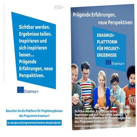 Erasmus+ Project Results Platform | PDF