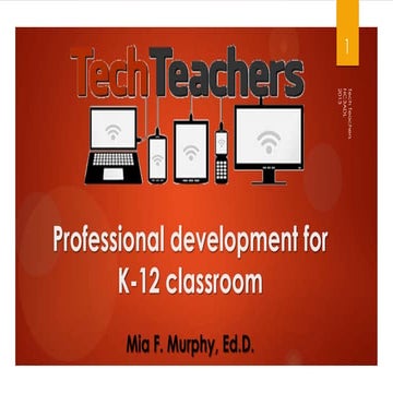 Nc3 adl presentations tech teachers