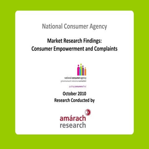 Nca research-consumer-empowerment-oct-2010
