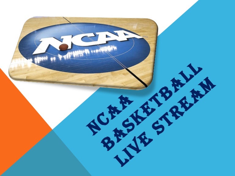 NCAA Basketball Live Stream
