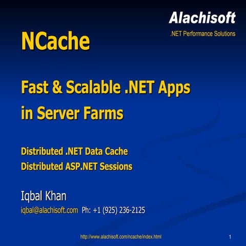 NCache 3.8 SP3