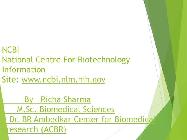 Ncbi