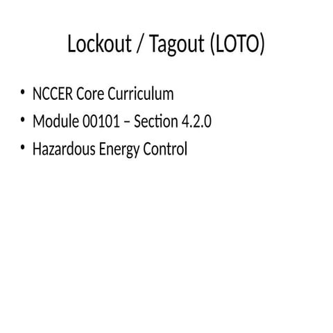 Lockout_Tagout_Tryout_Presentation.pptx my own | PPTX