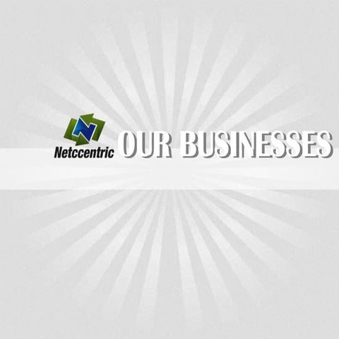 Netccentric Profile Deck