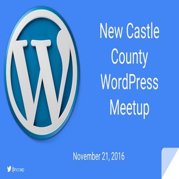 Getting Under the Hood -  WordPress File & Directory Structure