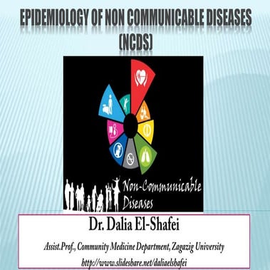 Non communicable disease