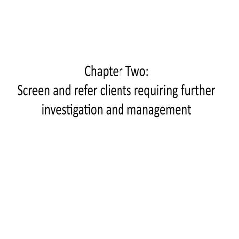 NCD chapter Two and Three.pptxfftrfftrers | PPTX