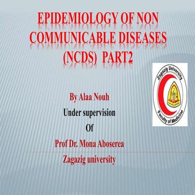 Ncds part 2