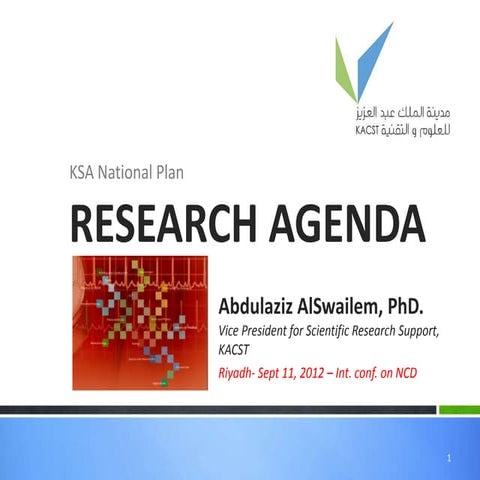 KSA National Plan NCD
