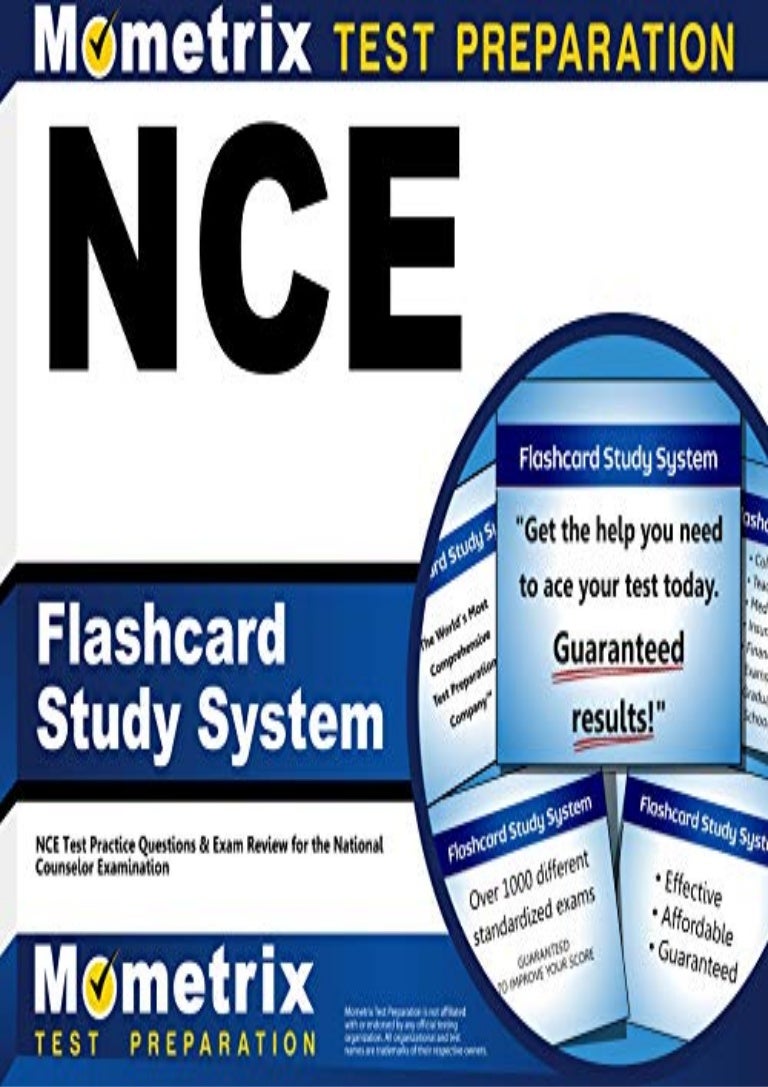 PDF Nce Flashcard Study System Nce Test Practice Questions and Exa…