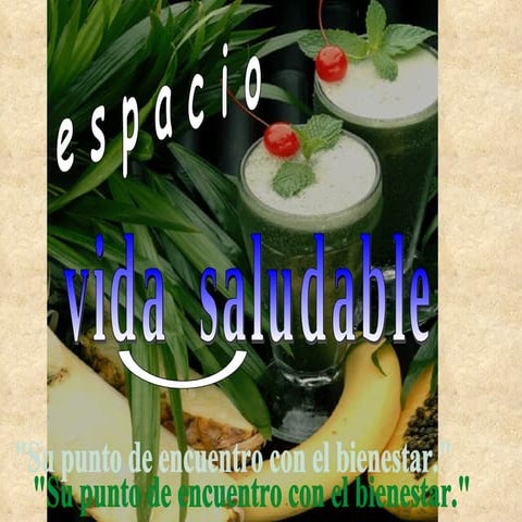 Nutriclub presentacion