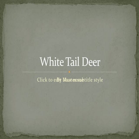 Nc envirothon activities animal slide show example