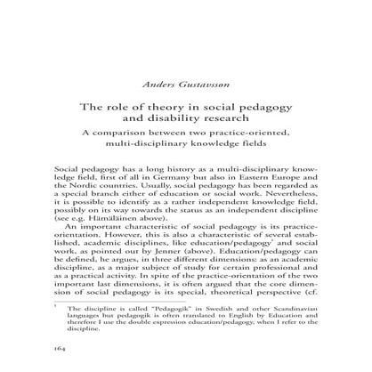 Cwc Handout2 Pedagogy Paper | PDF