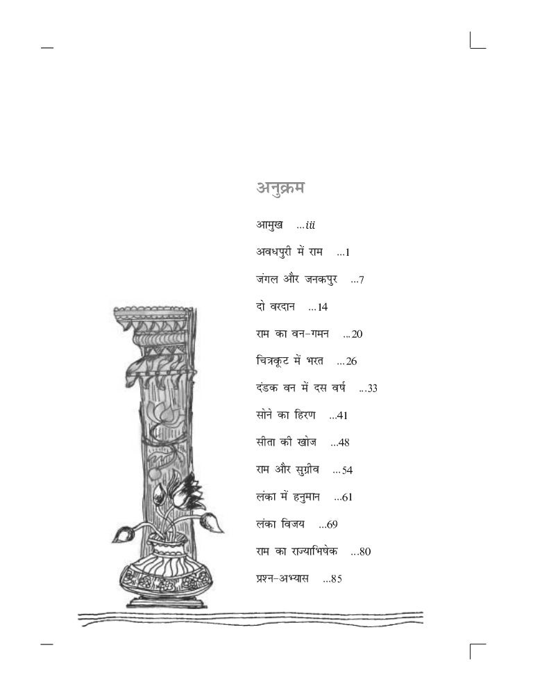 Ncert hindi class 6 hindi part 1