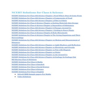 Ncert-solutions-for-class6-science