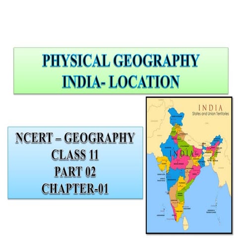 INDIA LOCATION