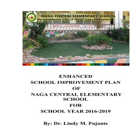 Nces school improvement plan s.y. 2016 2019