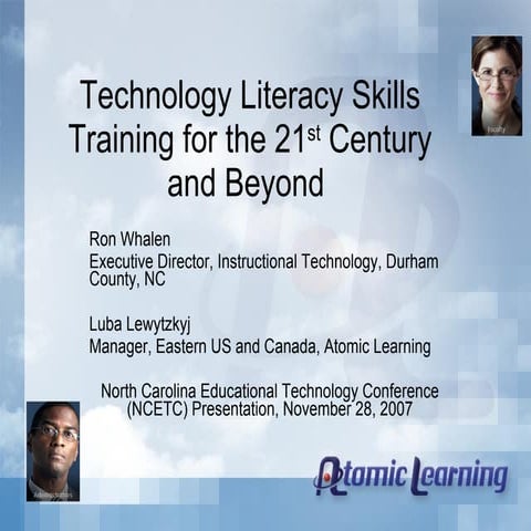 Ncetc Atomic Learning Preso 11 19 07