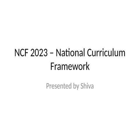 NCF_2023_Shiva_Full_ncf 2023 Presentation.pptx