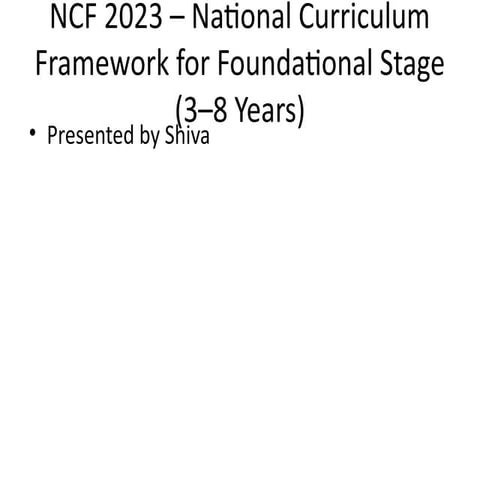 NCF_2023_Shiva_ncf 2023 Presentation.pptx