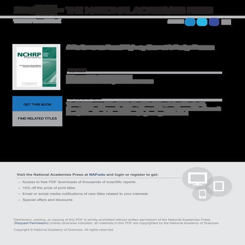 Nchrp research report 859 24626