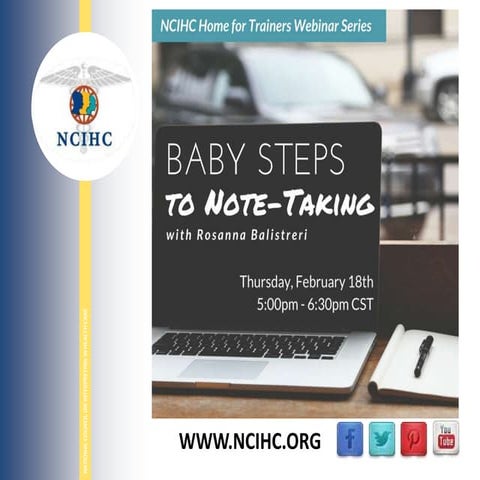 Baby Steps to Note-Taking for Consecutive Interpreting