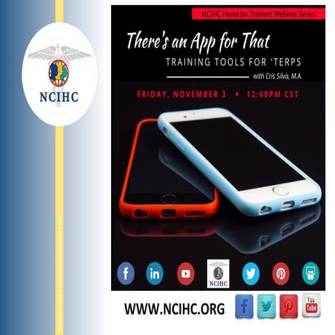 There's An App For That: Tech Tools for 'Terps