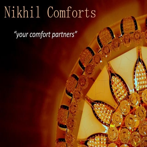 Nikhil Comforts Interior Projects' profile