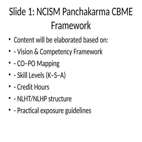NCISM_Panchakarma_78slidesNCISM_Panchakarma_78slides.pptx.pptx