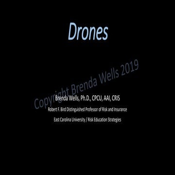 Drones