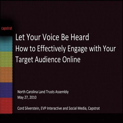 How to Effectively Engage with Your Target Audience Online