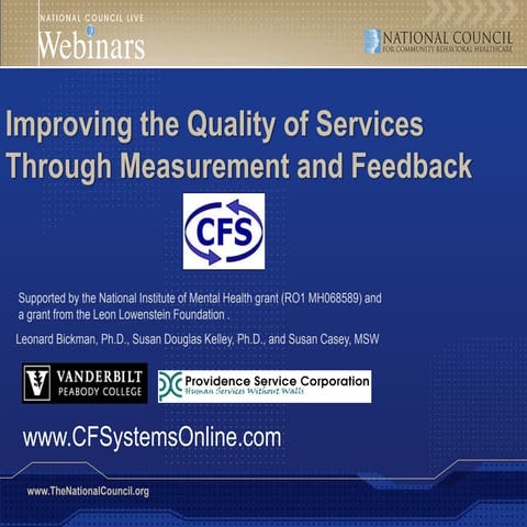 Child Outcome Rating Scale (CORS) | PDF