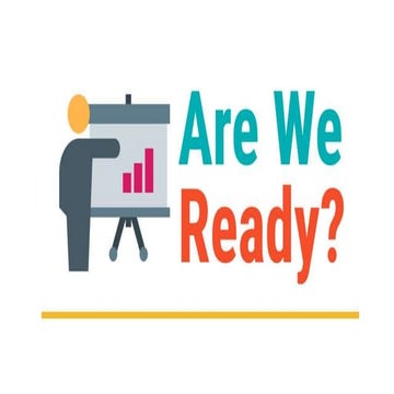 Are we Ready? - Nclt and NCLAT Presentation
