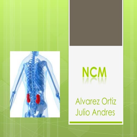 Nefropatia de cambios minimos