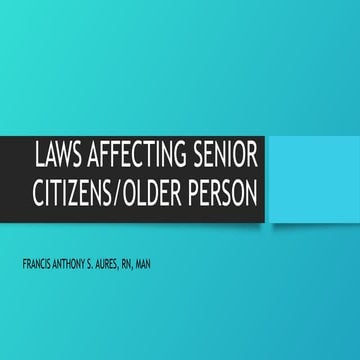 NCM 114 Laws Affecting Older Adults.pptx
