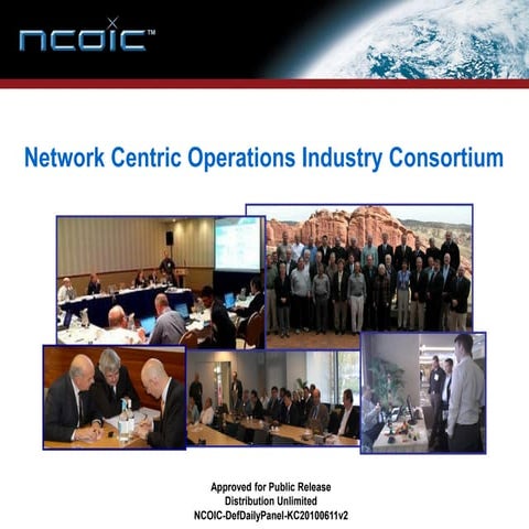 NCOIC Overview