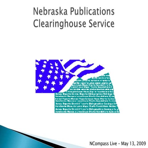 NCompass Live: Government Information for You and Your Customers