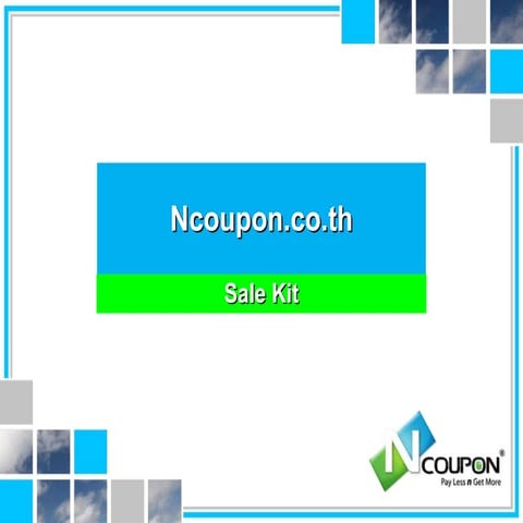 N coupon sale kit   eng update