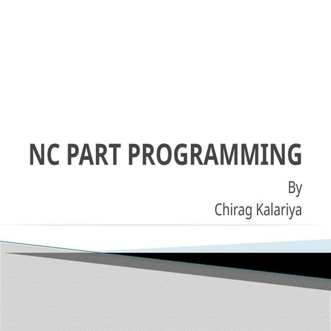 5 g-code | PPT