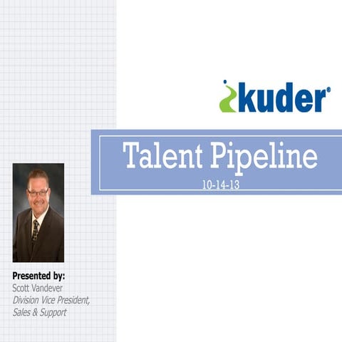 Building a Talent Pipeline That Connects Businesses With Future Employees - K...