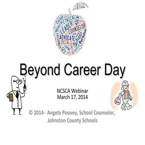 Beyond Career Day