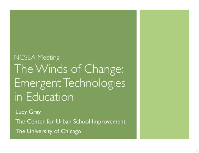 NCSEA